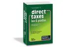 Taxmann's Direct Taxes Law & Practice with Special Reference to Tax Planning
