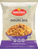 NAKODA INDORI MIXTURE 400 GM PACK OF 2