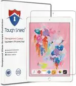 TOUGH SHIELD Tempered Glass Guard for Lenovo Tab 4 10 (10.1 inch) (TB-X304L/TB-X304F)(Not for Lenovo TAb 4 10 Plus) (Pack of 2)