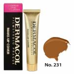 Dermacol Make-up Cover Shade-231 (Foundation Cover All Scars or Tattoos) 30 Gram