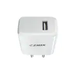 Ziox Hawk 303 (White) 25w Usb Fast Charging Charger