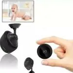 GREENEYE TECHNOLOGY Magnet Camera Full HD 1080p Security Mini Camera