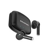 Blaupunkt Newly Launched Btw100 Xtreme Truly Wireless Bluetooth Earbuds I 99H Playtime* I Quad Mic I Crispr Enc Tech I Gaming Mode I Turbovolt Charging I Bt Version 5.3 (Black),in-Ear