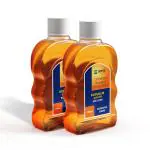 Koolklin Antiseptic Liquid - Doctor Recommended, Multipurpose Cleaner for Home & Personal Use (2 x 100ml)