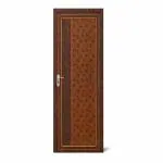 Sintex PVC Indiana Door Brown Maple 78X27 inch