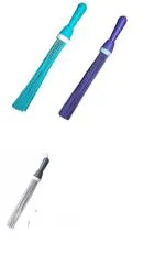 Whinsy (Pack of 3 piece)Kharata/Plastic Stick Broom/Jhadu for Home and Bathroom Cleaning