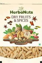 Herbanuts Pine Nuts with Shell Vitamin D Weight Loss 1 kg