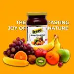 Testo Mixed Fruit Jam 500 g