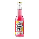 Starberry Babe - Strawberry Lemonade Mix Non Alcoholic Drink - (Pack of 6) - (330ml x 6)