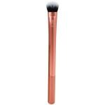 Real Techniques Expert Everyday Essentials Make up Brush, Red