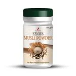 Zenius India Safed Musli Powder | Natural Vitality Support for Men & Women | 100gm Powder