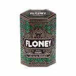 FLONEY Acacia Honey - Harvested in Hungary | BPA Free Jar | Pure & Unprocessed | 100 GM