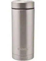 Camel AMPLE 200 Silver Stainless Steel Ample Vacuum Flask - 200 ml