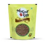 My God Gift - A promise of Quality Whole Psyllium Seeds,(Isabgol Beej) 50GM Incomplete