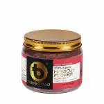 Two & A Bud 100% Organic Hibiscus Flower Powder | Skin and Hair cleanser | Food grade |100 g