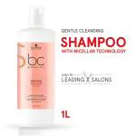 Schwarzkopf Bc Bonacure Peptide Repair Rescue Micellar Shampoo 1000Ml