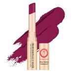 Colors Queen Beauty Lips Velvet Finish Matte Lipstick| Highly Pigmented with Smooth Application| Long Lasting Lipstick Waterproof| Smudge Proof Lipstick for Women (Royal Queen) Lipstick