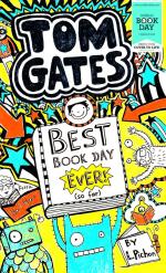 Tom Gates- Best Book Day Eer So Far World Book Day Edition 2013 Paperback - Liz Pichon, Scholastic UK (30 May 2019)