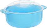 Royal Homeware Blue Serve Fresh Trio Casserole Set 3 Pcs