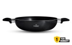 Prestlee Nonstick Kadai 260 mm (Popular) - Premium Quality Deep Pan for Versatile Cooking