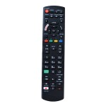 RESORB LED 291 Remote Control Compatible FOR Panasonic Led Tv Remote Old Remote Exactly Same Remote Will Only Work ) Hexa Boost Netflix Function LED LCD