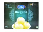 ARLYS Rasgulla | Traditional Sweets | Natural & Delicious 200g