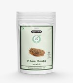 Agri Club Khus Roots 200 gm, Chrysopogon Zizanioides, Vetiver Roots