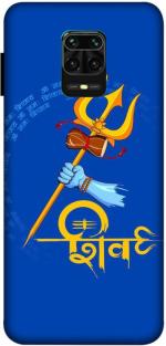 ANGELSKY Redmi Note 9 Pro, Redmi Note 9 Pro Max, Poco M2 Pro,Redmi Note 10 Lite Blue, Yellow Back Cover