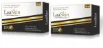 LaaSkin Skin Lightening Soap with Kojic Acid, L-Glutathione & Arbutin - 100g (Pack of 2)