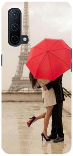 HELLO CASE Oneplus Nord Ce 5G Multicolor Grip Case Back Cover