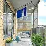 VIMART Overhead Laundry Drying Rack: Stainless Steel Ceiling Mounted Clothes Hanger with Retractable Pulley System ( 72 INCH 6 ROD)