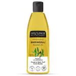 Soulflower Coldpressed Bhringraj Hair Oil, 225ml