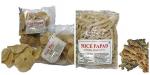 JEET BY KSHS Rice Papad & Rice Sticks 400gms Each Pack of 2, Total Weight- 800GM