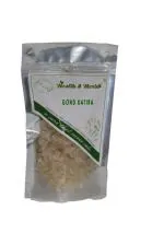HEALTH & HERBS Katira-Gond Katira - Tragacanth Gum 100gram