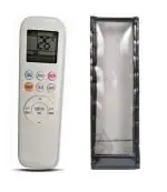 SUGNESH Ac Remote With Cover Compatible For Amstrad Ac