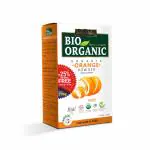 INDUS VALLEY Organic Orange Peel Powder for Oil Control and Best for Skin - (250g)