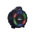 FINGERS RGB-Gem Portable Speaker RGB Lights with Immersive Sound