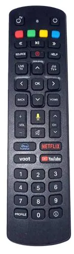 PMRK BEST IN BEST COMPATIBLE FOR JIO VOICE COMMAND WITH NETFLIX VOOT