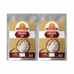 Ghotaram Saggubiyyam Sabudana Rich In Iron and Potassium||Sago/Sabu/Rabia/Sagu/Tapioca Pearls Good Source Of Energy-960g(480g*2Pkt)