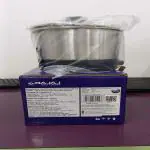 BAJAJ KTS 1.0 MULTICOOK (670112) MULTIFUNCTION COEDLESS KETTLE