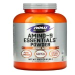 NOW Foods, Sports, Amino-9 Essentials Powder, 11.64 oz (330 g)