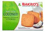 BAKITO'S Coconut Cookies
