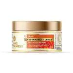 Khadi Organique Anti Wrinkle Cream For Aging Spot & Moisturizes the Skin 50 gm