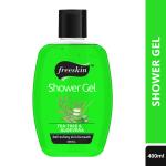 Freeskin Tea Tree & Aloe Vera Shower Gel, 400ml