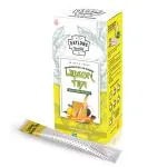 JUST GOOD FOOD CO. Lemon Green Tea | FDA Approved Tea Sticks rich in Vitamin C for Weight Loss