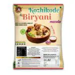 Brewlab Kozhikode Biryani Masala | Perfect Spice For Veg & Non Veg Biryani | Pulao Masala | (1 kg)