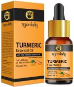 Ayurdaily Turmeric Essential Oil Undiluted And Steam Distilled, 15 Ml