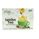 Organic Sunrise Natural Lemon Green Tea Powder 200g