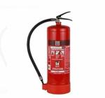 HIIAR PRECAST AND CONCRETE CO. ABC Powder Small for Home Car Caravan Truck Powder Extinguisher with Bracket Car Fire Extinguisher with Pressure Gauge Fire Extinguisher-a3