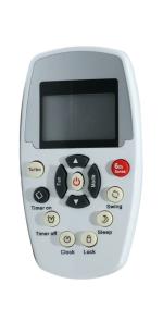 Sugnesh Remote Re-110 Compatible for WHIRLPOOL AC Remote control